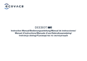 ECOVACS DEEBOT T9 Manual De Instrucciones