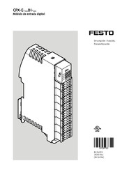 Festo DI Serie Manual Del Producto