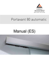 Vitris Portavant 80 automatic Manual