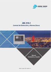 Jade Bird JBE-P2L1 Manual De Instalacion Y Uso