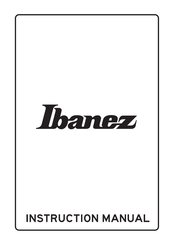 Ibanez FAT6 Manual De Mantenimiento Y Ajustes