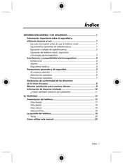 Motorola T191 Manual Del Usuario