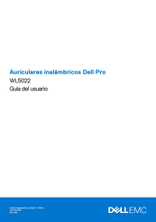 Dell EMC Pro WL5022 Guia Del Usuario