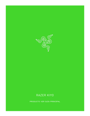 Razer Kiyo Manual Del Usuario