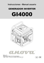 Anova GI4000 Manual Usuario