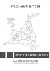 Movement TOUR Manual De Instrucciones