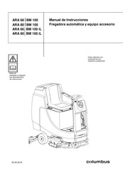 Columbus ARA 80 BM 100 iL Manual De Instrucciones