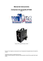 WilTec 34244 Manual De Instrucciones