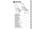 Gardena 4051 Instrucciones De Empleo