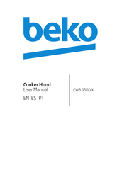 Beko CWB 9560 X Manual Del Usuario