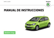 Skoda Citigo Manual De Instrucciones