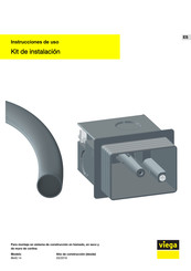 Viega 8640.14 Instrucciones De Uso