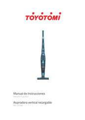 Toyotomi AV-25140 Manual De Instrucciones