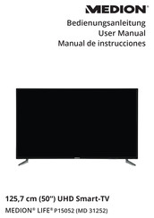 Medion LIFE MD 31252 Manual De Instrucciones