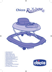 Chicco Rainbow Instrucciones De Uso