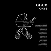 AneX Cross Manual De Uso