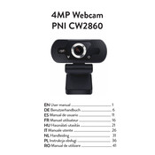 PNI CW2860 Manual Del Usuario