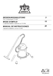 Top Craft NT 0506 Manual De Instrucciones