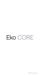 Eko Devices CORE Guia De Inicio Rapido