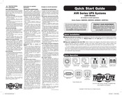 Tripp-Lite AGOM7881 Guia De Inicio Rapido