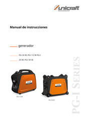 unicraft 6706112 Manual De Instrucciones