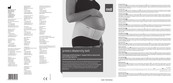 medi protect.Maternity belt Instrucciones De Uso