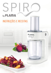 Flama SPIRO 1760FL Manual De Instrucciones