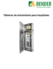 Bender B723012S Manual De Instrucciones