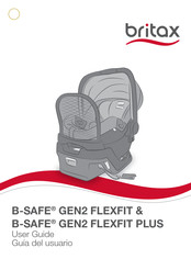 Britax B-SAFE GEN2 FLEXFIT Guia Del Usuario