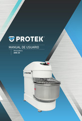 Protek AMK-20 Manual Del Usuario