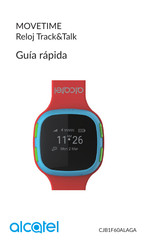 Alcatel MOVETIME Guía Rápida