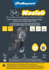 Polisport Koolah Manual De Instrucciones