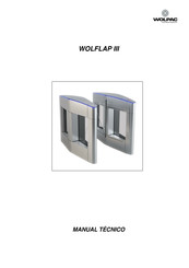 Wolpac WOLFLAP III Manual Tecnico