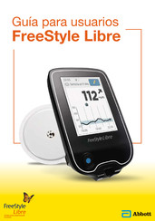 Abbott FreeStyle Libre Guía Para Usuarios