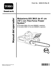 Toro 51850T Manual Del Operador