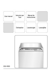 KÜPPERBUSCH GSV 4500 Manual De Instrucciones