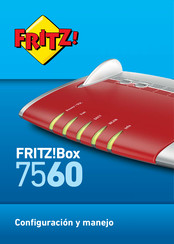 FRITZ! Box 7560 Configuración Y Manejo