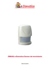 e-Domotica EM6582 Manual