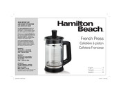 Hamilton Beach 40400 Manual De Uso