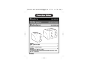 Proctor Silex 22203Y Manual De Instrucciones