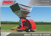 Ombu EGSO 480 Manual Técnico Del Usuario