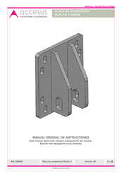 accesus 020049 Manual De Instrucciones