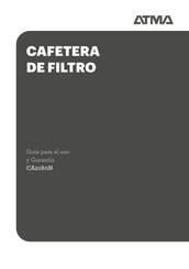 Atma CA2180N Manuales | ManualsLib