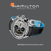 Hamilton FACE 2 FACE II Manual De Empleo