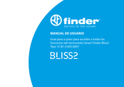 Finder 1C.B1.9.005.0007 Manual De Usuario