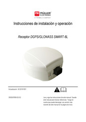 Muller Elektronik SMART-6L Instrucciones De Instalación Y  Operación