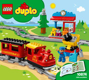 LEGO Duplo 10874 Manual Del Usuario