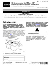 Toro 79396 Manual Del Operador