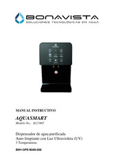 BONAVISTA AQUASMART JL1746T Manual De Instrucciones