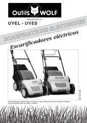 Outils Wolf UVES Manual Del Usuario